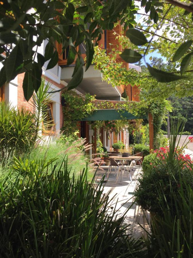 Hotel Britanico Express Gramado Exterior foto